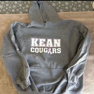 Kean University Breast Cancer Awareness Sweatshirt